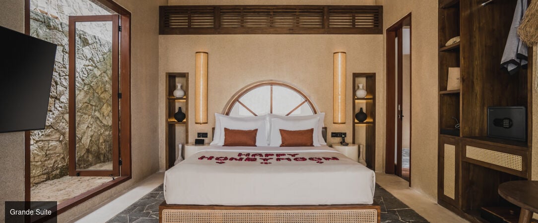 Seascape Luxury Resort & Spa Uluwatu ★★★★★ - Luxe et douceur raffinée, sanctuaire de sérénité à Bali, la perle d’Indonésie. - Bali, Indonésie