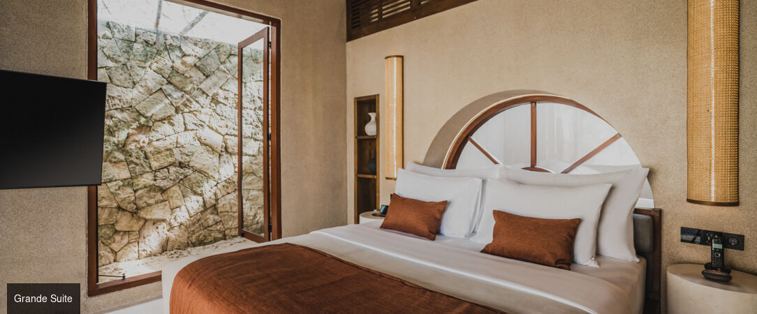 Seascape Luxury Resort & Spa Uluwatu ★★★★★ - Luxe et douceur raffinée, sanctuaire de sérénité à Bali, la perle d’Indonésie. - Bali, Indonésie