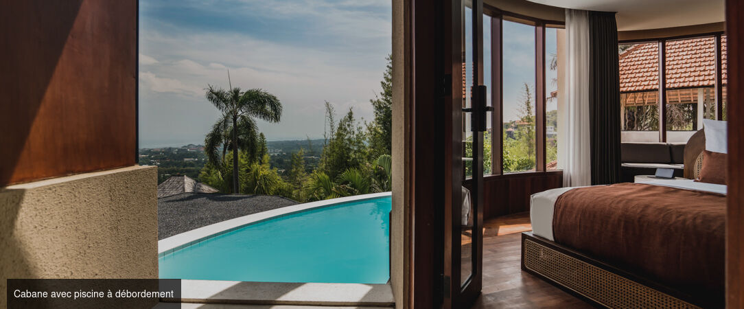 Seascape Luxury Resort & Spa Uluwatu ★★★★★ - Luxe et douceur raffinée, sanctuaire de sérénité à Bali, la perle d’Indonésie. - Bali, Indonésie