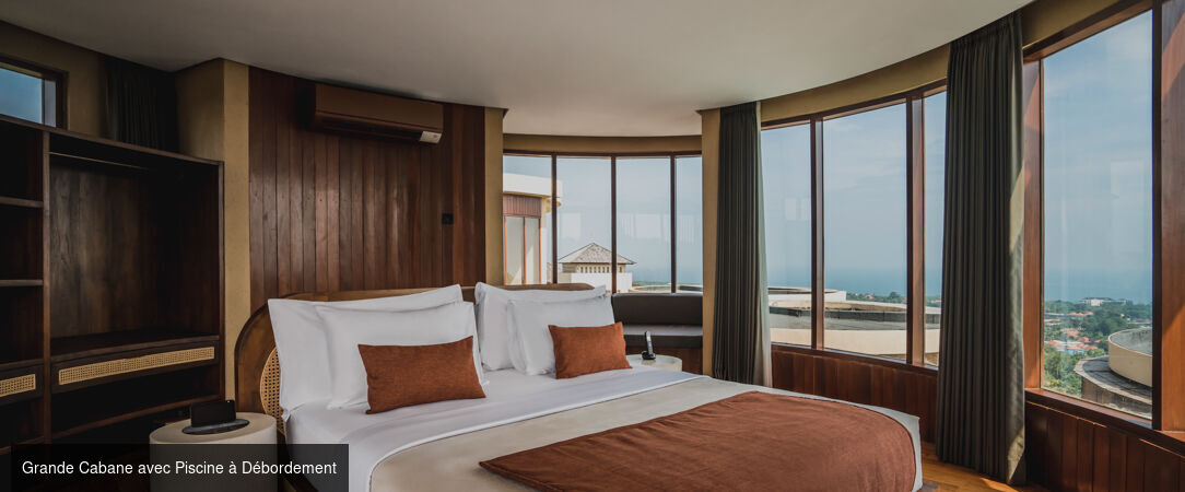Seascape Luxury Resort & Spa Uluwatu ★★★★★ - Luxe et douceur raffinée, sanctuaire de sérénité à Bali, la perle d’Indonésie. - Bali, Indonésie