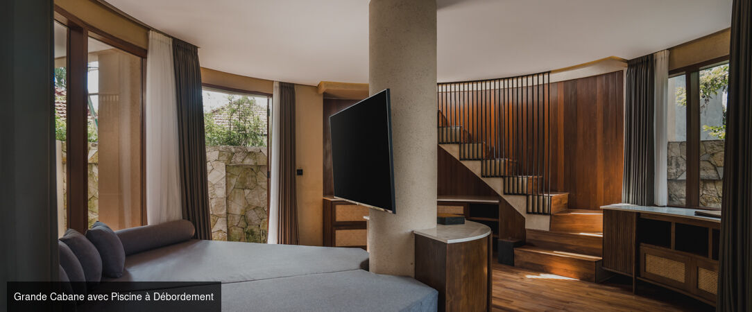 Seascape Luxury Resort & Spa Uluwatu ★★★★★ - Luxe et douceur raffinée, sanctuaire de sérénité à Bali, la perle d’Indonésie. - Bali, Indonésie