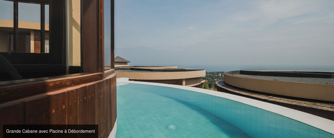 Seascape Luxury Resort & Spa Uluwatu ★★★★★ - Luxe et douceur raffinée, sanctuaire de sérénité à Bali, la perle d’Indonésie. - Bali, Indonésie