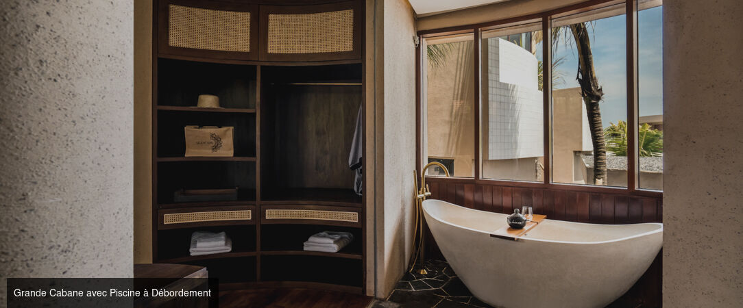 Seascape Luxury Resort & Spa Uluwatu ★★★★★ - Luxe et douceur raffinée, sanctuaire de sérénité à Bali, la perle d’Indonésie. - Bali, Indonésie