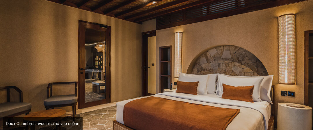 Seascape Luxury Resort & Spa Uluwatu ★★★★★ - Luxe et douceur raffinée, sanctuaire de sérénité à Bali, la perle d’Indonésie. - Bali, Indonésie