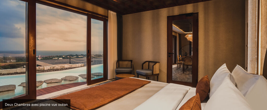 Seascape Luxury Resort & Spa Uluwatu ★★★★★ - Luxe et douceur raffinée, sanctuaire de sérénité à Bali, la perle d’Indonésie. - Bali, Indonésie