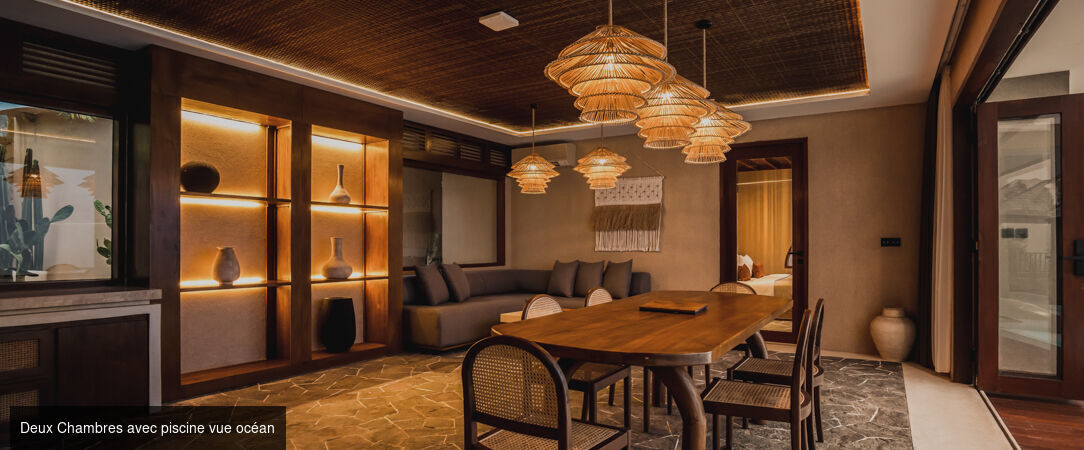 Seascape Luxury Resort & Spa Uluwatu ★★★★★ - Luxe et douceur raffinée, sanctuaire de sérénité à Bali, la perle d’Indonésie. - Bali, Indonésie