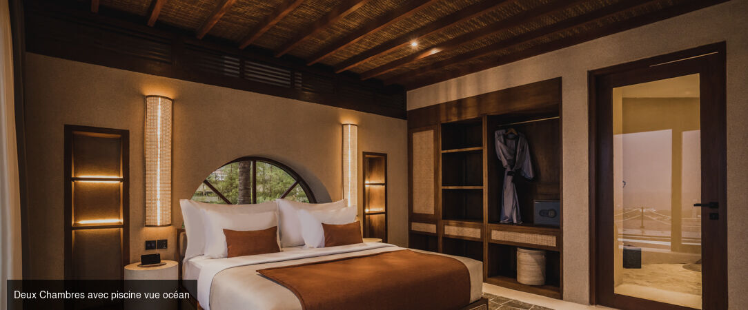 Seascape Luxury Resort & Spa Uluwatu ★★★★★ - Luxe et douceur raffinée, sanctuaire de sérénité à Bali, la perle d’Indonésie. - Bali, Indonésie