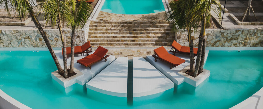 Seascape Luxury Resort & Spa Uluwatu ★★★★★ - Luxe et douceur raffinée, sanctuaire de sérénité à Bali, la perle d’Indonésie. - Bali, Indonésie
