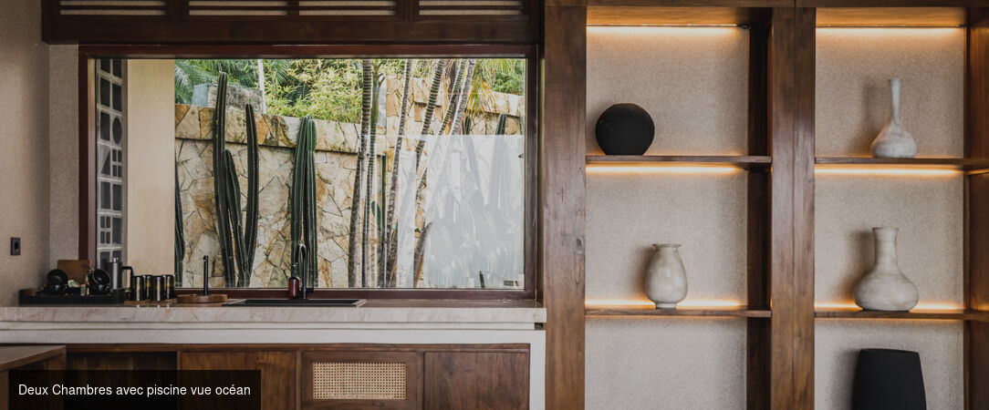 Seascape Luxury Resort & Spa Uluwatu ★★★★★ - Luxe et douceur raffinée, sanctuaire de sérénité à Bali, la perle d’Indonésie. - Bali, Indonésie