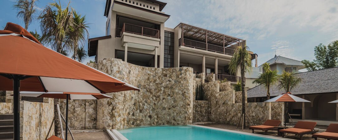 Seascape Luxury Resort & Spa Uluwatu ★★★★★ - Luxe et douceur raffinée, sanctuaire de sérénité à Bali, la perle d’Indonésie. - Bali, Indonésie