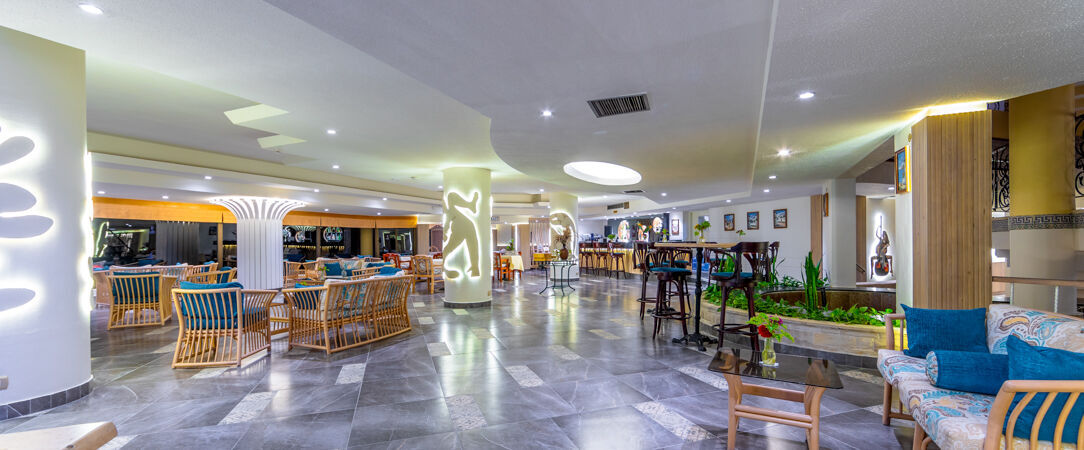 Flamenco Beach & Resort ★★★★ - Farniente en All Inclusive sur les rives égyptiennes de la mer Rouge. - El Quseir, Egypt
