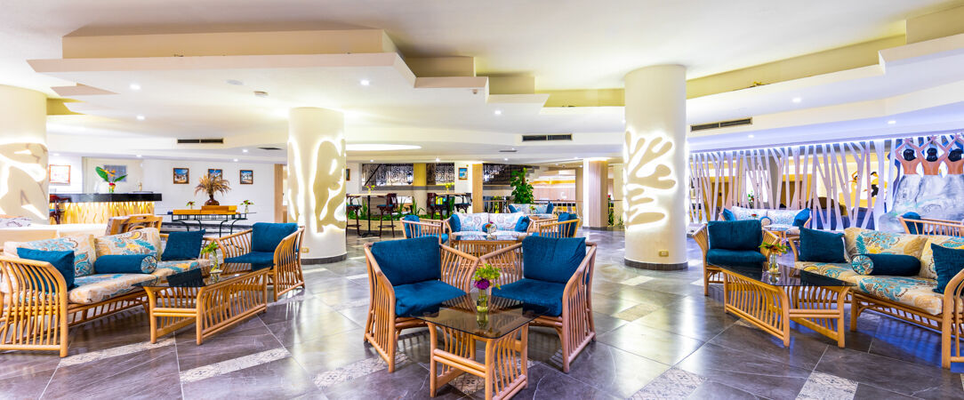 Flamenco Beach & Resort ★★★★ - Farniente en All Inclusive sur les rives égyptiennes de la mer Rouge. - El Quseir, Egypt