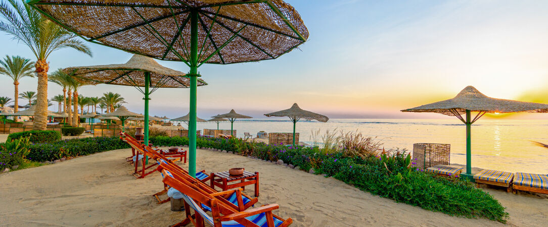 Flamenco Beach & Resort ★★★★ - Farniente en All Inclusive sur les rives égyptiennes de la mer Rouge. - El Quseir, Egypt