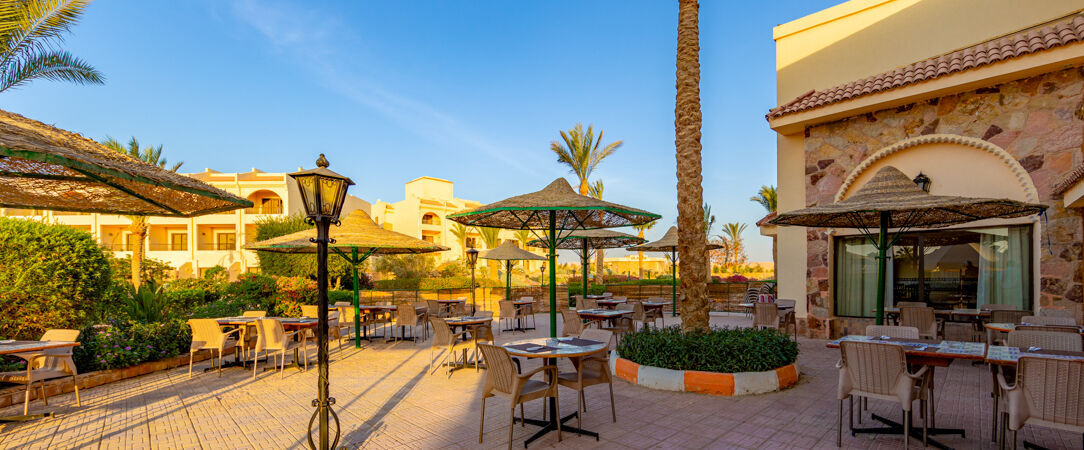 Flamenco Beach & Resort ★★★★ - Farniente en All Inclusive sur les rives égyptiennes de la mer Rouge. - El Quseir, Egypt