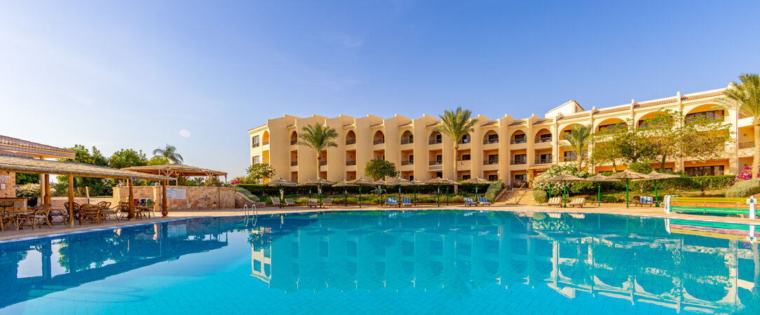 Flamenco Beach & Resort ★★★★ - Farniente en All Inclusive sur les rives égyptiennes de la mer Rouge. - El Quseir, Egypt