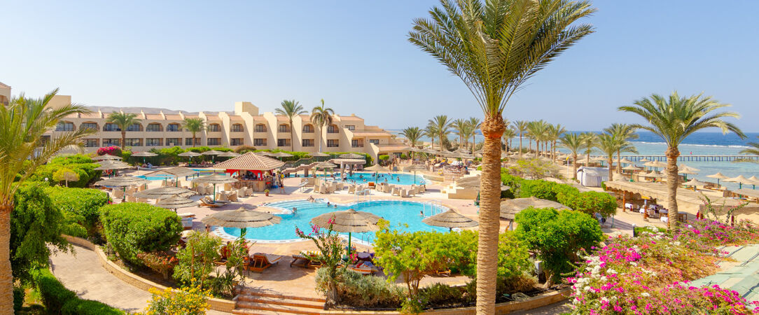 Flamenco Beach & Resort ★★★★ - Farniente en All Inclusive sur les rives égyptiennes de la mer Rouge. - El Quseir, Egypt