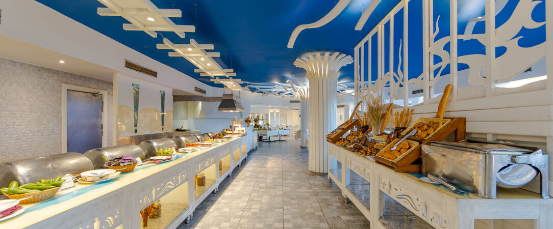Flamenco Beach & Resort ★★★★ - Farniente en All Inclusive sur les rives égyptiennes de la mer Rouge. - El Quseir, Egypt