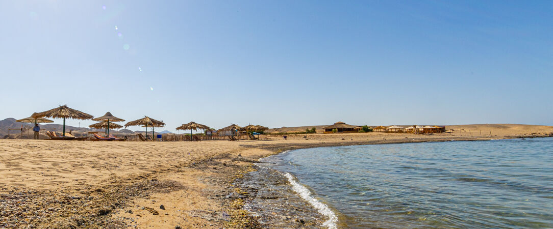Flamenco Beach & Resort ★★★★ - Farniente en All Inclusive sur les rives égyptiennes de la mer Rouge. - El Quseir, Egypt