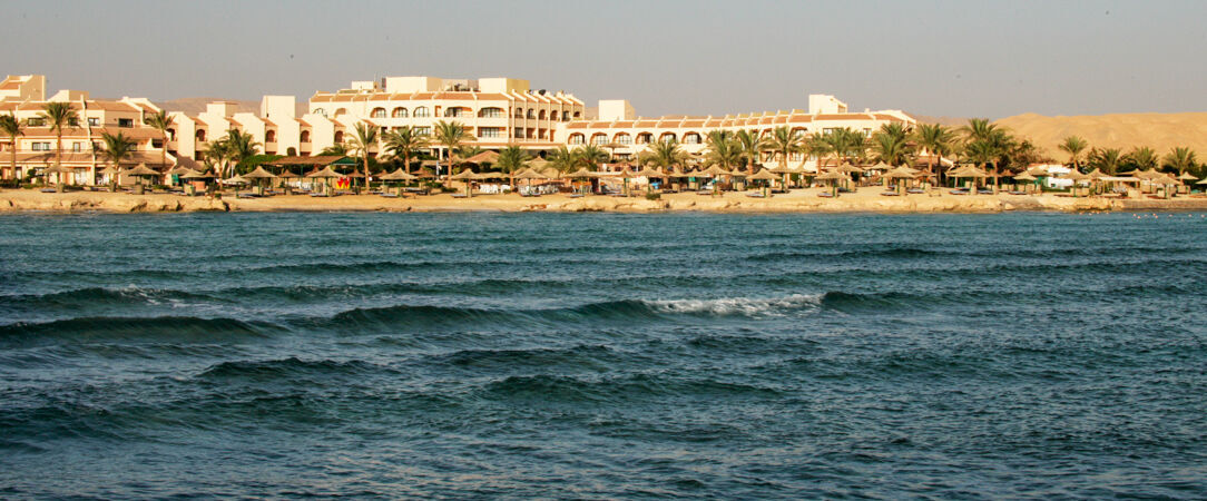 Flamenco Beach & Resort ★★★★ - Farniente en All Inclusive sur les rives égyptiennes de la mer Rouge. - El Quseir, Egypt