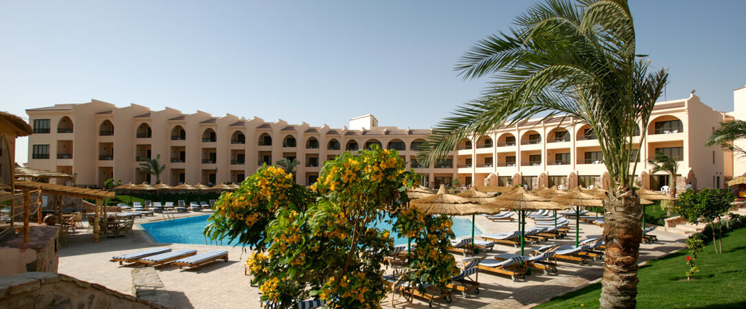 Flamenco Beach & Resort ★★★★ - Farniente en All Inclusive sur les rives égyptiennes de la mer Rouge. - El Quseir, Egypt