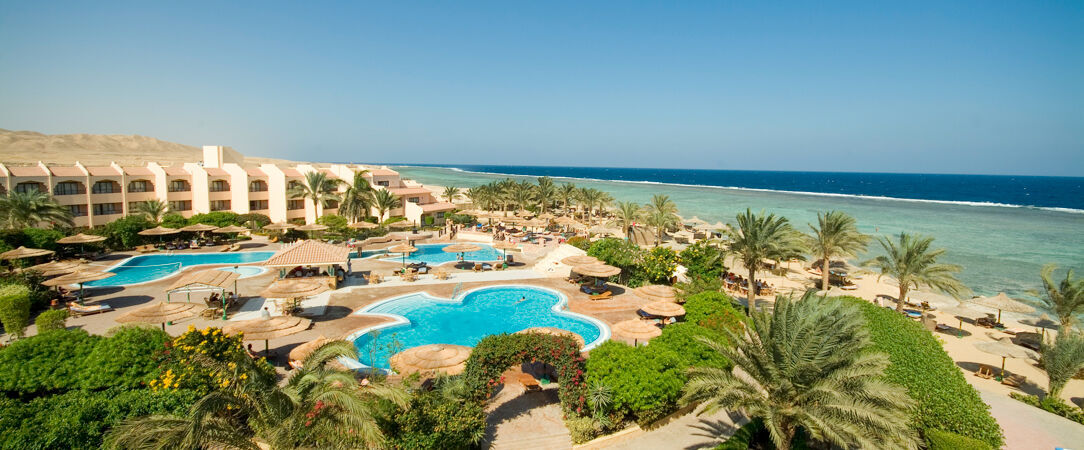 Flamenco Beach & Resort ★★★★ - Farniente en All Inclusive sur les rives égyptiennes de la mer Rouge. - El Quseir, Égypte
