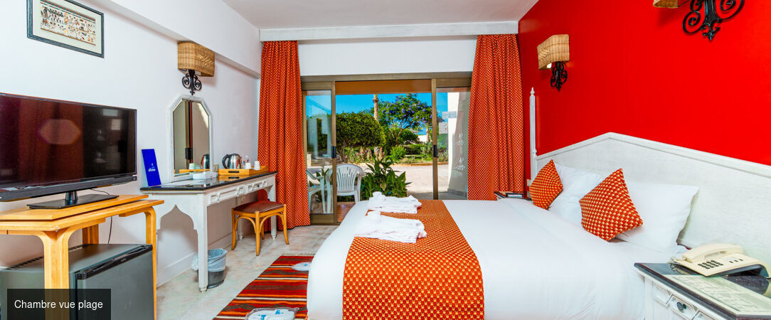 Flamenco Beach & Resort ★★★★ - Farniente en All Inclusive sur les rives égyptiennes de la mer Rouge. - El Quseir, Égypte