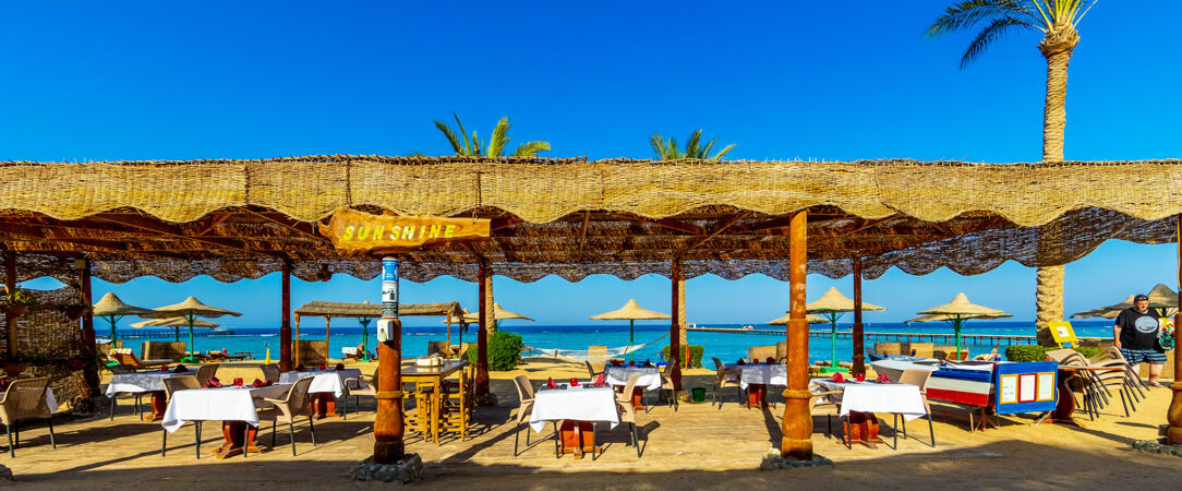 Flamenco Beach & Resort ★★★★ - Farniente en All Inclusive sur les rives égyptiennes de la mer Rouge. - El Quseir, Égypte