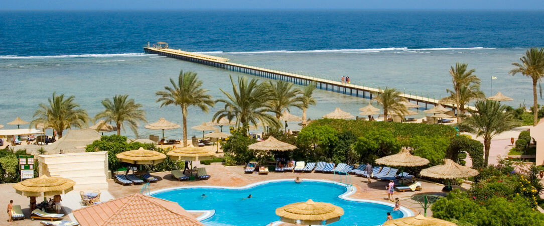 Flamenco Beach & Resort ★★★★ - Farniente en All Inclusive sur les rives égyptiennes de la mer Rouge. - El Quseir, Égypte