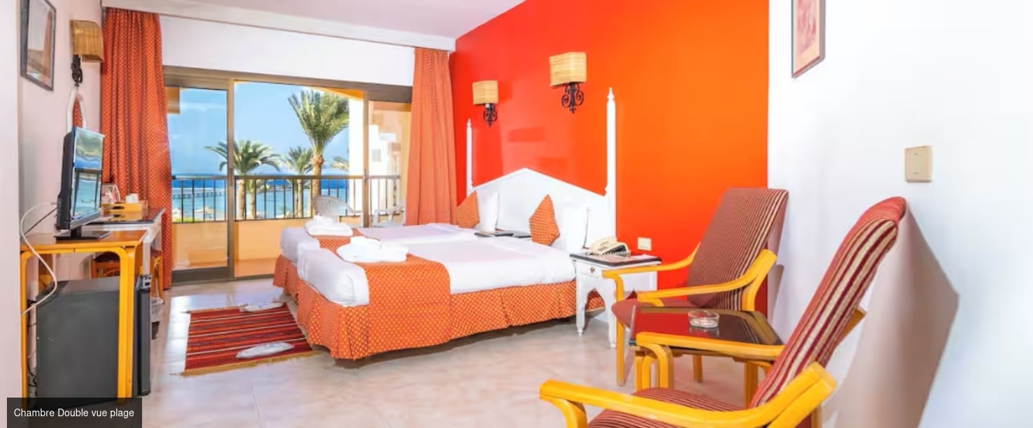 Flamenco Beach & Resort ★★★★ - Farniente en All Inclusive sur les rives égyptiennes de la mer Rouge. - El Quseir, Égypte