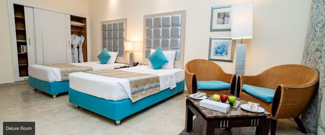 Tropitel Sahl Hasheesh ★★★★★ - All Inclusive de rêve sur la mer Rouge, entre plages sublimes et luxe oriental. - Hurghada, Egypt