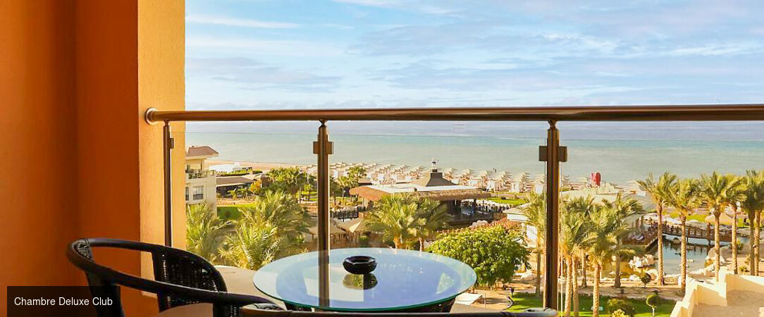Tropitel Sahl Hasheesh ★★★★★ - All Inclusive de rêve sur la mer Rouge, entre plages sublimes et luxe oriental. - Hurghada, Égypte