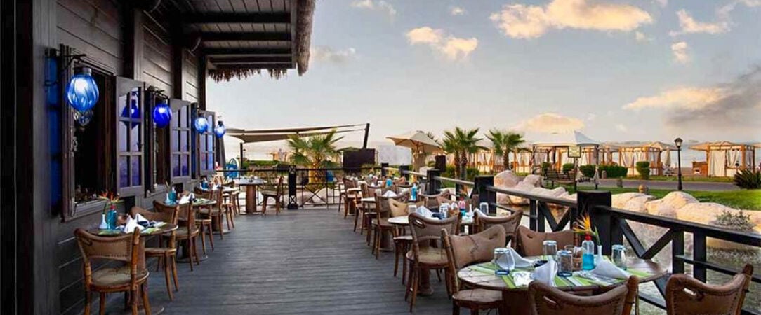 Tropitel Sahl Hasheesh ★★★★★ - All Inclusive de rêve sur la mer Rouge, entre plages sublimes et luxe oriental. - Hurghada, Égypte