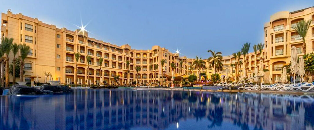 Tropitel Sahl Hasheesh ★★★★★ - All Inclusive de rêve sur la mer Rouge, entre plages sublimes et luxe oriental. - Hurghada, Égypte