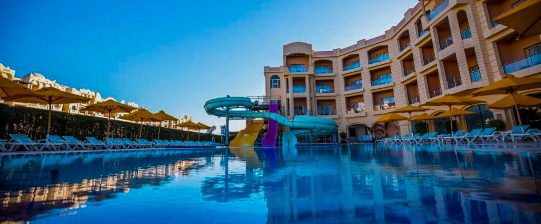 Tropitel Sahl Hasheesh ★★★★★ - All Inclusive de rêve sur la mer Rouge, entre plages sublimes et luxe oriental. - Hurghada, Égypte