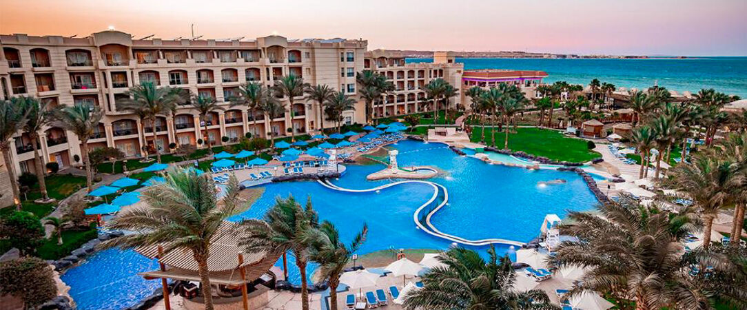 Tropitel Sahl Hasheesh ★★★★★ - All Inclusive de rêve sur la mer Rouge, entre plages sublimes et luxe oriental. - Hurghada, Égypte