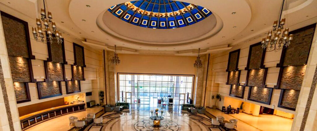 Tropitel Sahl Hasheesh ★★★★★ - All Inclusive de rêve sur la mer Rouge, entre plages sublimes et luxe oriental. - Hurghada, Égypte