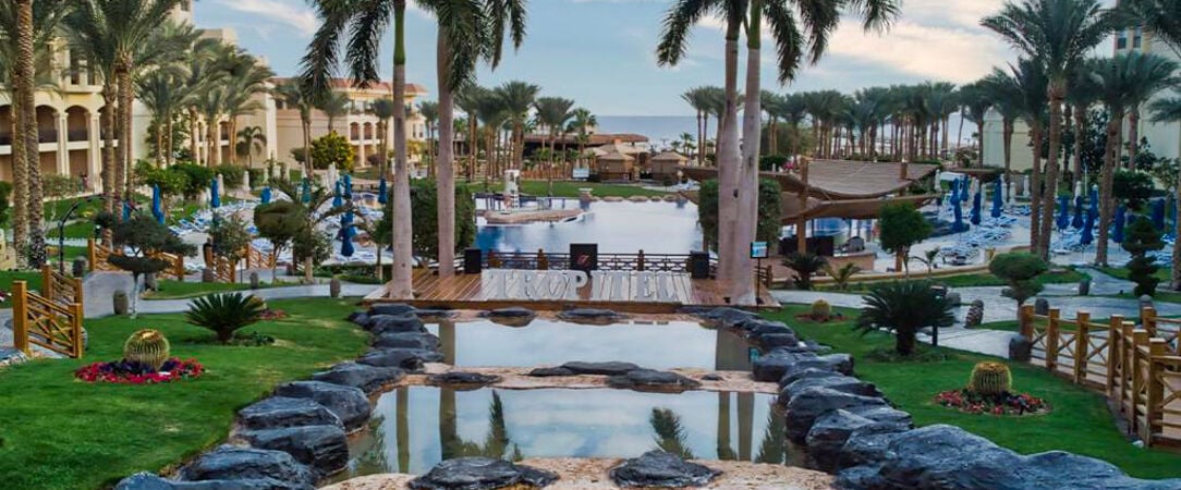 Tropitel Sahl Hasheesh ★★★★★ - All Inclusive de rêve sur la mer Rouge, entre plages sublimes et luxe oriental. - Hurghada, Égypte