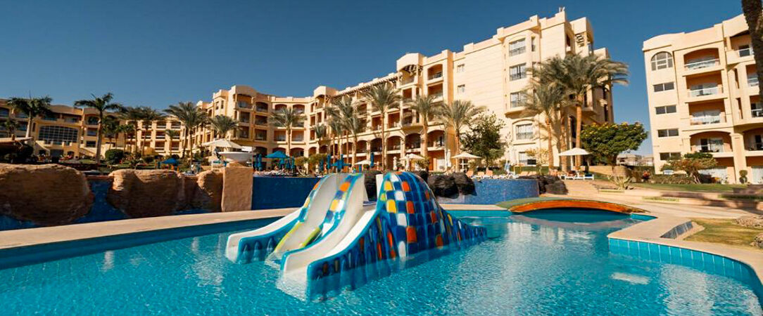 Tropitel Sahl Hasheesh ★★★★★ - All Inclusive de rêve sur la mer Rouge, entre plages sublimes et luxe oriental. - Hurghada, Égypte