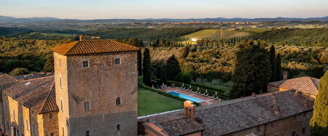 Borgo Scopeto Relais ★★★★★ - Luxe toscan au cœur des collines, face à la beauté intemporelle de Sienne. - Tuscany, Italy