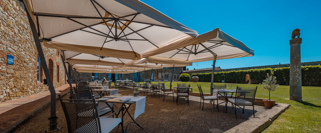 Borgo Scopeto Relais ★★★★★ - Luxe toscan au cœur des collines, face à la beauté intemporelle de Sienne. - Tuscany, Italy