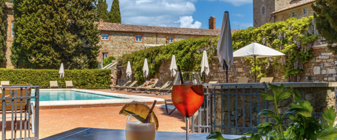 Borgo Scopeto Relais ★★★★★ - Luxe toscan au cœur des collines, face à la beauté intemporelle de Sienne. - Tuscany, Italy