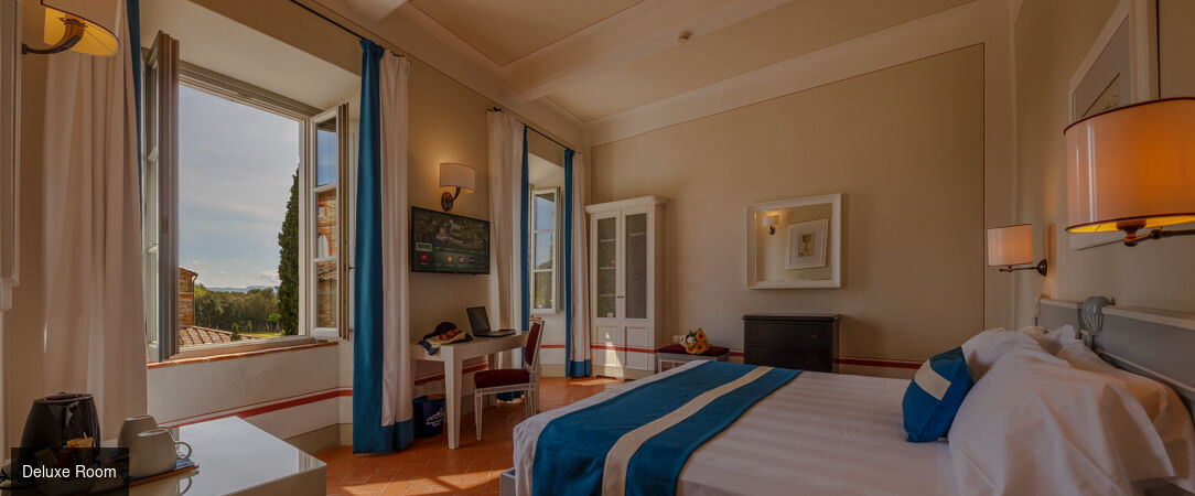 Borgo Scopeto Relais ★★★★★ - Luxe toscan au cœur des collines, face à la beauté intemporelle de Sienne. - Tuscany, Italy