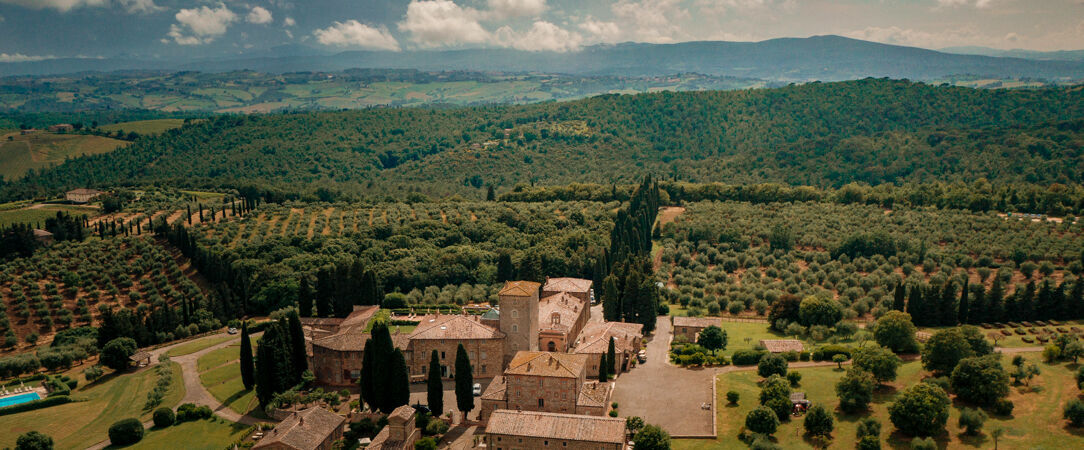 Borgo Scopeto Relais ★★★★★ - Luxe toscan au cœur des collines, face à la beauté intemporelle de Sienne. - Tuscany, Italy