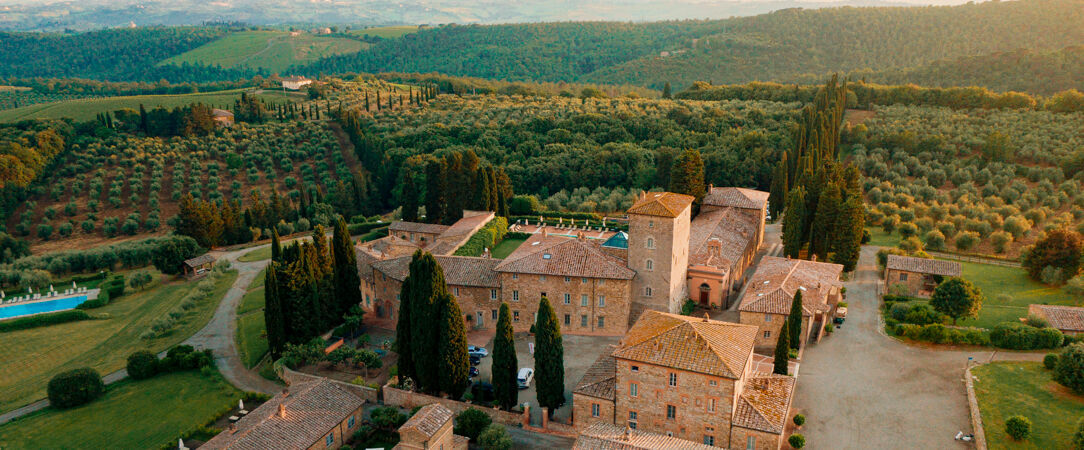 Borgo Scopeto Relais ★★★★★ - Luxe toscan au cœur des collines, face à la beauté intemporelle de Sienne. - Tuscany, Italy