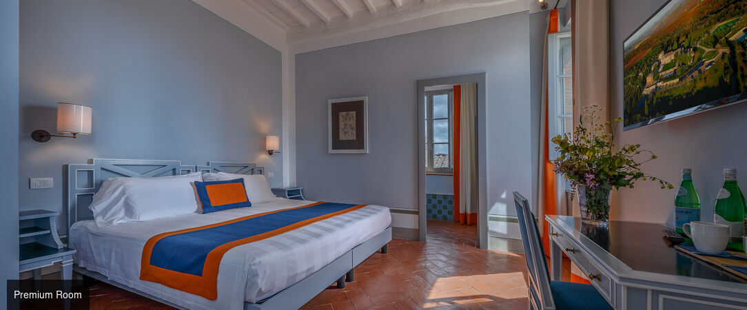 Borgo Scopeto Relais ★★★★★ - Luxe toscan au cœur des collines, face à la beauté intemporelle de Sienne. - Tuscany, Italy
