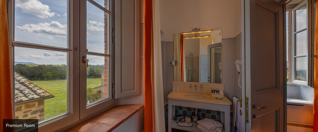 Borgo Scopeto Relais ★★★★★ - Luxe toscan au cœur des collines, face à la beauté intemporelle de Sienne. - Tuscany, Italy