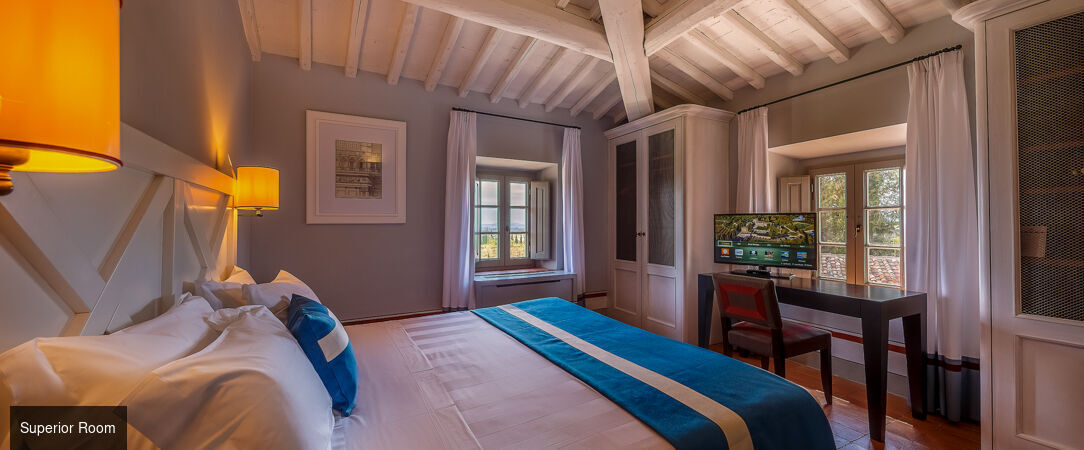 Borgo Scopeto Relais ★★★★★ - Luxe toscan au cœur des collines, face à la beauté intemporelle de Sienne. - Tuscany, Italy