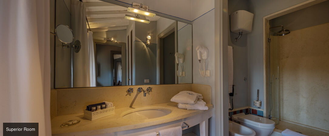 Borgo Scopeto Relais ★★★★★ - Luxe toscan au cœur des collines, face à la beauté intemporelle de Sienne. - Tuscany, Italy