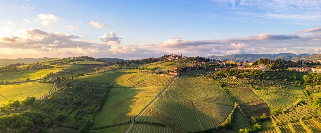 Borgo Scopeto Relais ★★★★★ - Luxe toscan au cœur des collines, face à la beauté intemporelle de Sienne. - Tuscany, Italy