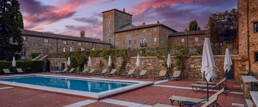Borgo Scopeto Relais ★★★★★ - Luxe toscan au cœur des collines, face à la beauté intemporelle de Sienne. - Toscane, Italie